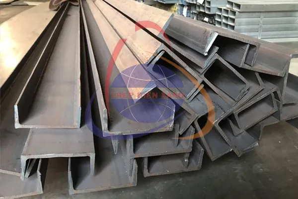 Sản phẩm thep hinh — Thép Xây Dựng Biển Xanh - Công Ty TNHH Một Thành Viên Xây Dựng - Thép Biển Xanh — MST 3702344254