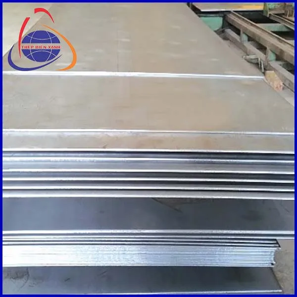 Sản phẩm thep tam chong truot — Thép Xây Dựng Biển Xanh - Công Ty TNHH Một Thành Viên Xây Dựng - Thép Biển Xanh — MST 3702344254