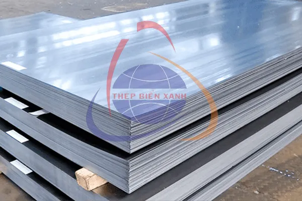 Sản phẩm thep tam — Thép Xây Dựng Biển Xanh - Công Ty TNHH Một Thành Viên Xây Dựng - Thép Biển Xanh — MST 3702344254