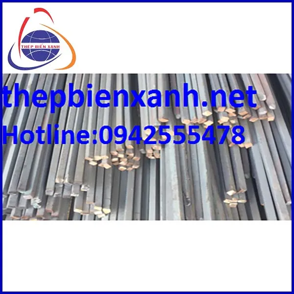 Sản phẩm thep vuong dac — Thép Xây Dựng Biển Xanh - Công Ty TNHH Một Thành Viên Xây Dựng - Thép Biển Xanh — MST 3702344254