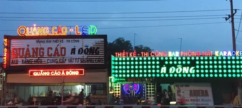Sản phẩm 852069080796000vi0 — Công Ty TNHH MTV Quảng Cáo Tuấn á Đông — MST 3702345755
