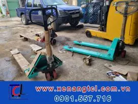 Sản phẩm xe nang tay 03 87d6801a — Sửa Chữa Xe Nâng TCL - Công Ty TNHH Thương Mại Dịch Vụ Kỹ Thuật TCL VN — MST 3702346131