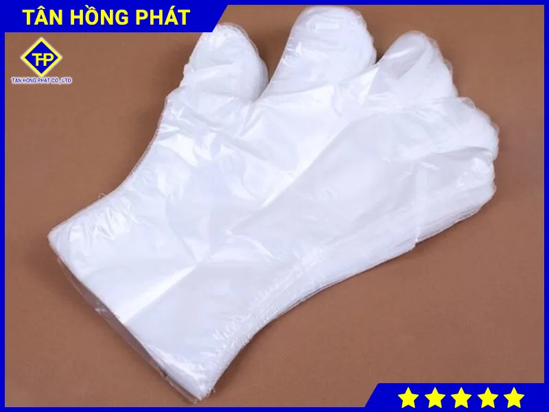 Sản phẩm bao tay nilon2 — Vận Tải Tân Hồng Phát - Công Ty TNHH Bao Bì Và Dịch Vụ Vận Tải Tân Hồng Phát — MST 3702347287