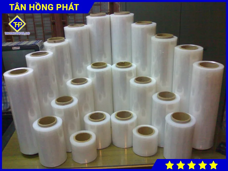 Sản phẩm cuon pe — Vận Tải Tân Hồng Phát - Công Ty TNHH Bao Bì Và Dịch Vụ Vận Tải Tân Hồng Phát — MST 3702347287