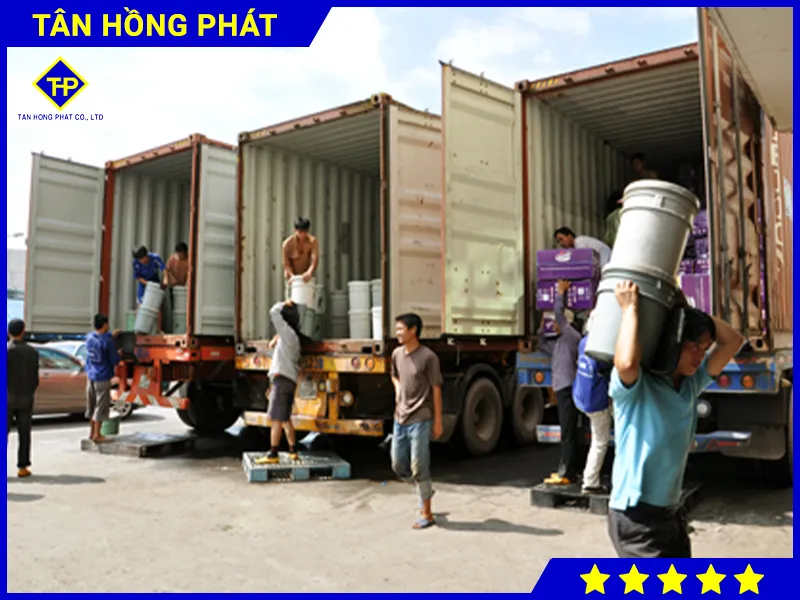 Sản phẩm van  tai 2 — Vận Tải Tân Hồng Phát - Công Ty TNHH Bao Bì Và Dịch Vụ Vận Tải Tân Hồng Phát — MST 3702347287