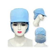 Sản phẩm non trum toc vai kate xanh bien 9737 — Công Ty TNHH Âu Dương Phát — MST 3702352463