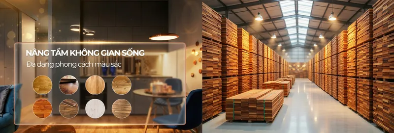 Sản phẩm banerr vt1 — Sàn Gỗ Vĩnh Tiến - Công Ty TNHH SX TM Thiết Kế Xây Dựng Vĩnh Tiến — MST 3702352826