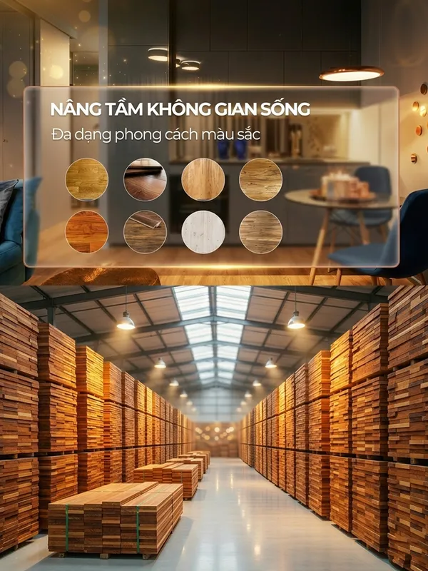 Sản phẩm wdq — Sàn Gỗ Vĩnh Tiến - Công Ty TNHH SX TM Thiết Kế Xây Dựng Vĩnh Tiến — MST 3702352826