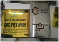 Văn phòng Công Ty TNHH Quảng Cáo Khắc Dấu Thanh Niên #? — MST 3702353315