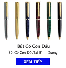 Sản phẩm but co con dau — Công Ty TNHH Quảng Cáo Khắc Dấu Thanh Niên — MST 3702353315