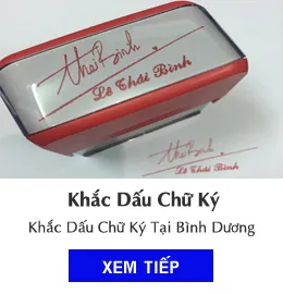Sản phẩm dau chu ky — Công Ty TNHH Quảng Cáo Khắc Dấu Thanh Niên — MST 3702353315
