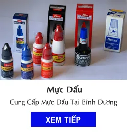 Sản phẩm muc dau — Công Ty TNHH Quảng Cáo Khắc Dấu Thanh Niên — MST 3702353315
