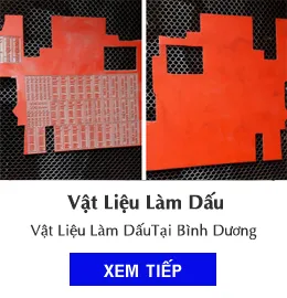 Sản phẩm vat lieu lam dau — Công Ty TNHH Quảng Cáo Khắc Dấu Thanh Niên — MST 3702353315