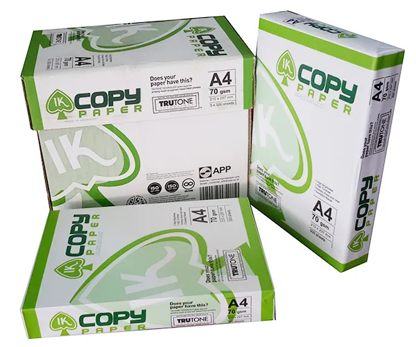 Sản phẩm Giay A4 IK Copy — Văn Phòng Phẩm Nam Tân Uyên - Công Ty TNHH MTV Văn Phòng Phẩm Nam Tân Uyên — MST 3702357341