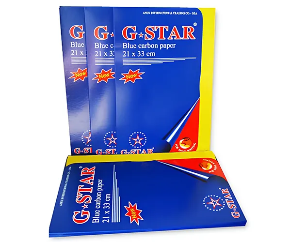 Sản phẩm Giay than G Star — Văn Phòng Phẩm Nam Tân Uyên - Công Ty TNHH MTV Văn Phòng Phẩm Nam Tân Uyên — MST 3702357341