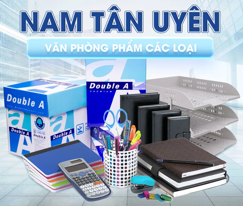 Sản phẩm Intro NTU — Văn Phòng Phẩm Nam Tân Uyên - Công Ty TNHH MTV Văn Phòng Phẩm Nam Tân Uyên — MST 3702357341