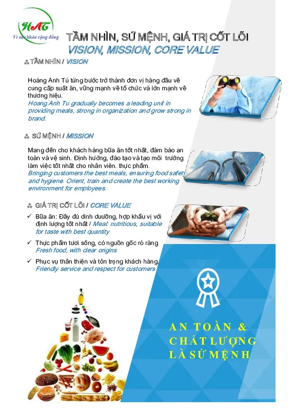 Sản phẩm suatan hoanganhtunew 1007 1726548303 — Suất Ăn Công Nghiệp Hoàng Anh Tú - Công Ty TNHH Một Thành Viên Hoàng Anh Tú — MST 3702359412