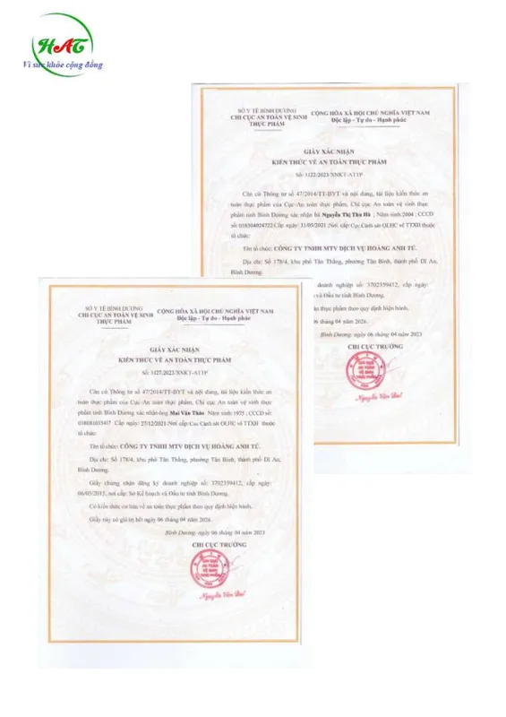 Sản phẩm suatan hoanganhtunew 1012 1726557364 — Suất Ăn Công Nghiệp Hoàng Anh Tú - Công Ty TNHH Một Thành Viên Hoàng Anh Tú — MST 3702359412