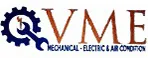 Logo Cơ Điện Lạnh VME - Công Ty TNHH Thương Mại Dịch Vụ Cơ Điện Lạnh VME