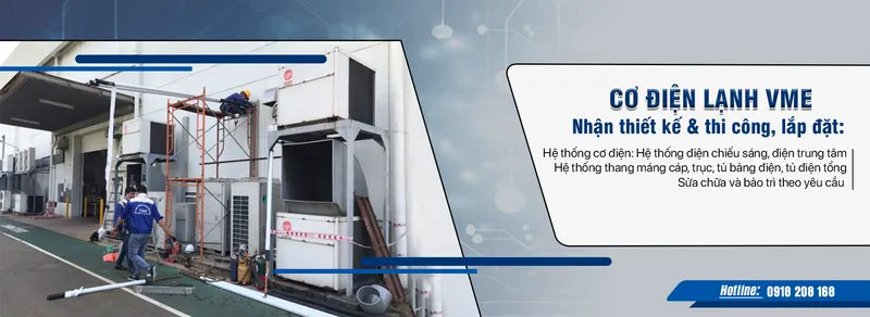Sản phẩm Slide1 — Cơ Điện Lạnh VME - Công Ty TNHH Thương Mại Dịch Vụ Cơ Điện Lạnh VME — MST 3702359490