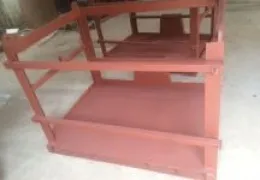Sản phẩm khung chua chai khi nito oxy ar 4913 — Cơ Khí Hoàn Phong - Công Ty TNHH Kỹ Thuật Cơ Khí Hoàn Phong — MST 3702361179