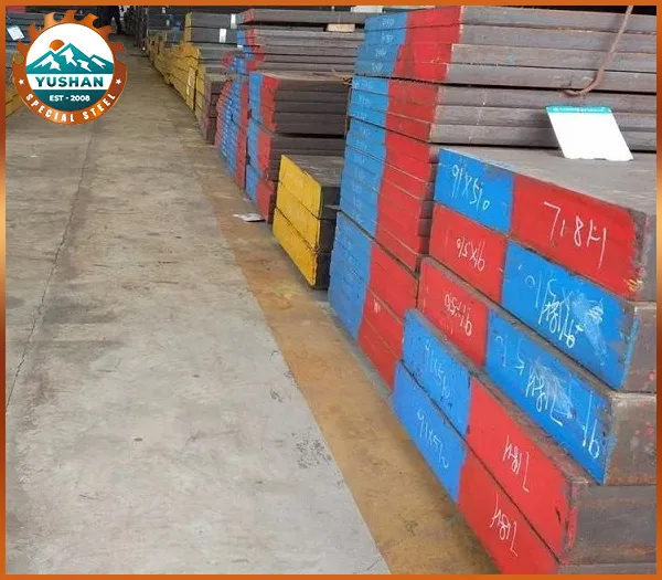 Sản phẩm 718H.1 — Thép Chế Tạo Yushan - Công Ty TNHH Yushan Việt Nam — MST 3702362327