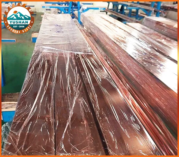Sản phẩm Dong do dien cuc — Thép Chế Tạo Yushan - Công Ty TNHH Yushan Việt Nam — MST 3702362327