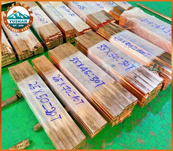 Sản phẩm Dong hop kim dien cuc c3604 c1100 — Thép Chế Tạo Yushan - Công Ty TNHH Yushan Việt Nam — MST 3702362327