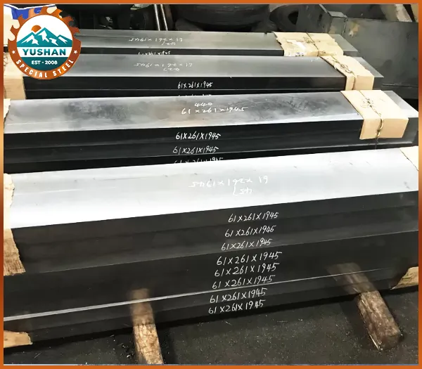 Sản phẩm SKT4 — Thép Chế Tạo Yushan - Công Ty TNHH Yushan Việt Nam — MST 3702362327