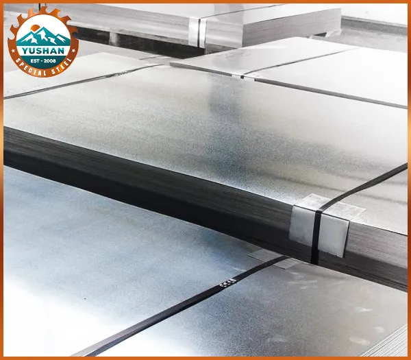 Sản phẩm SUS303 — Thép Chế Tạo Yushan - Công Ty TNHH Yushan Việt Nam — MST 3702362327