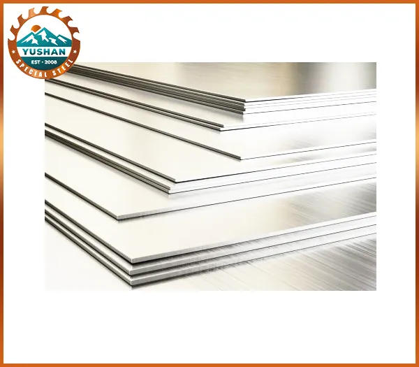 Sản phẩm SUS430 — Thép Chế Tạo Yushan - Công Ty TNHH Yushan Việt Nam — MST 3702362327