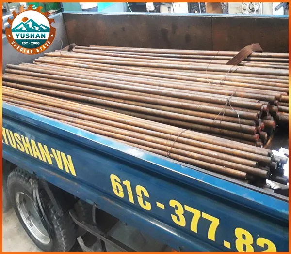 Sản phẩm Thep carbon s20c 1 — Thép Chế Tạo Yushan - Công Ty TNHH Yushan Việt Nam — MST 3702362327