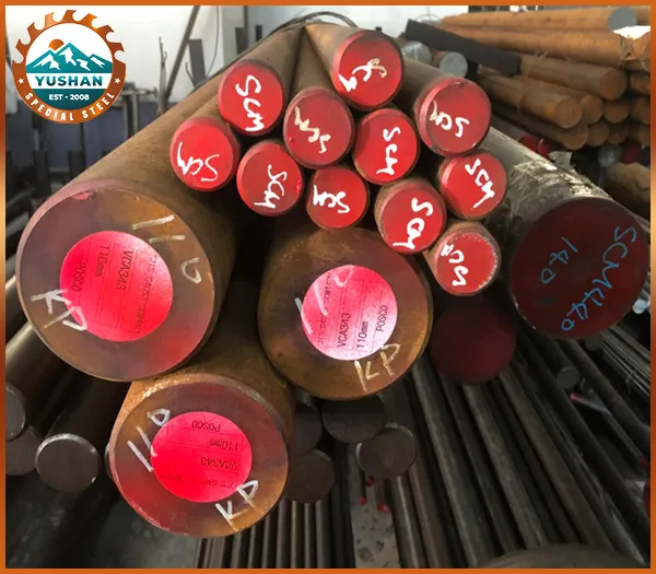 Sản phẩm Thep cong cu hop kim scm440 4 — Thép Chế Tạo Yushan - Công Ty TNHH Yushan Việt Nam — MST 3702362327