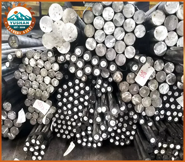 Sản phẩm Thep gio — Thép Chế Tạo Yushan - Công Ty TNHH Yushan Việt Nam — MST 3702362327