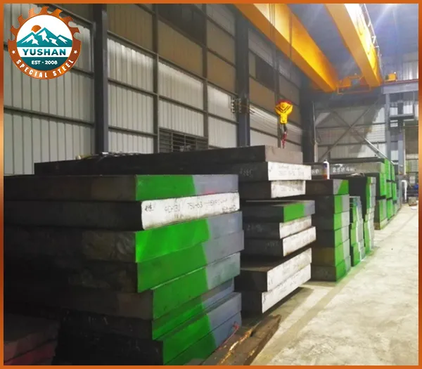 Sản phẩm Thep lam khuon nhua s136h 2 — Thép Chế Tạo Yushan - Công Ty TNHH Yushan Việt Nam — MST 3702362327