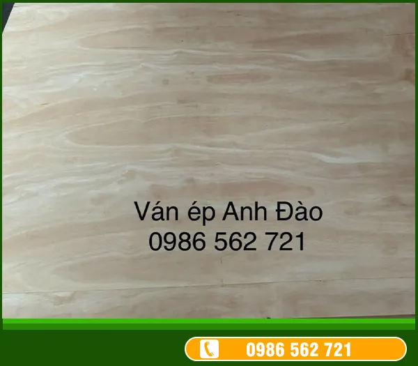 Sản phẩm vanepanhd (1) — Công Ty TNHH Một Thành Viên Ván ép Anh Đào — MST 3702362831
