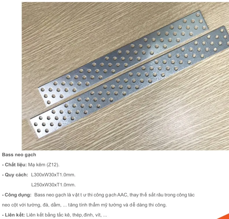 Sản phẩm 890744572_bat_neo_gach_aac — Giàn Giáo Bình Phương - Công Ty TNHH MTV Sản Xuất Thương Mại Bình Phương — MST 3702363514