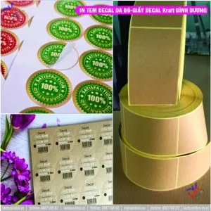 Sản phẩm In tem decal da bo 300x300 — Chi Nhánh Đồng Nai - Công Ty TNHH Một Thành Viên Phước Khởi — MST 3702363722