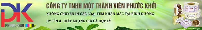 Logo Chi Nhánh Đồng Nai - Công Ty TNHH Một Thành Viên Phước Khởi