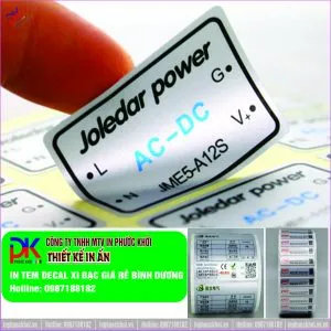 Sản phẩm tem decal xi bac 300x300 — Chi Nhánh Đồng Nai - Công Ty TNHH Một Thành Viên Phước Khởi — MST 3702363722