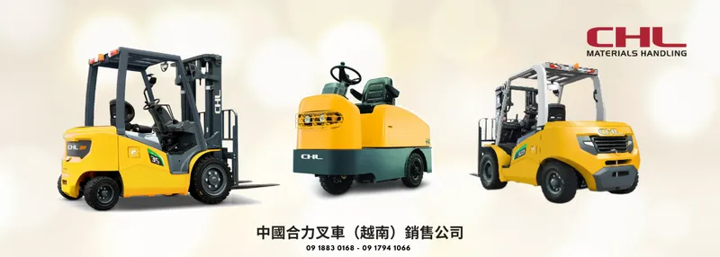 Sản phẩm anh bia xe nang chl 3 — Công Ty TNHH Một Thành Viên Xe Nâng Heli — MST 3702364405