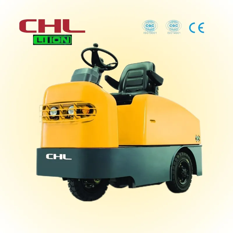 Sản phẩm XE DIEN KEO NOI QYD30S E3Li — Công Ty TNHH Một Thành Viên Xe Nâng Heli — MST 3702364405