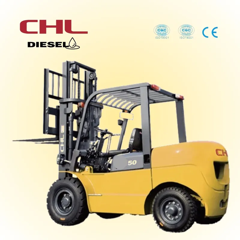Sản phẩm XE NANG DAU CPCD50 K2 SERIES — Công Ty TNHH Một Thành Viên Xe Nâng Heli — MST 3702364405