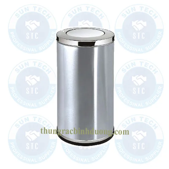 Sản phẩm thung rac inox a35 g 1 — Công Ty TNHH Thương Mại Dịch Vụ Xuất Nhập Khẩu Nhật Nghệ — MST 3702364980
