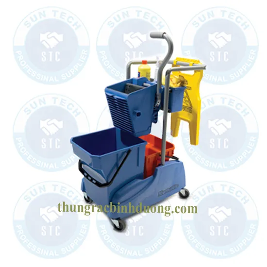 Sản phẩm Xe ve sinh TM 2815 — Công Ty TNHH Thương Mại Dịch Vụ Xuất Nhập Khẩu Nhật Nghệ — MST 3702364980