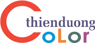 Logo Sửa Lỗi Vải Thiên Dương - Công Ty TNHH Một Thành Viên Sắc Màu Thiên Dương