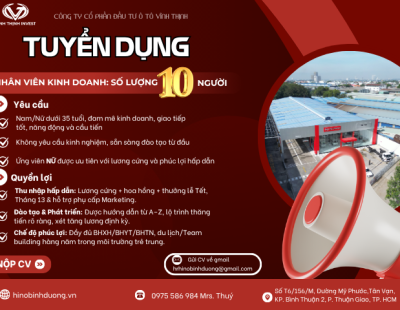 Sản phẩm 2026 tuyen dung website 650 x 480 px 1779245755.png — Công Ty Cổ Phần Ô Tô Vĩnh Thịnh — MST 3702366949