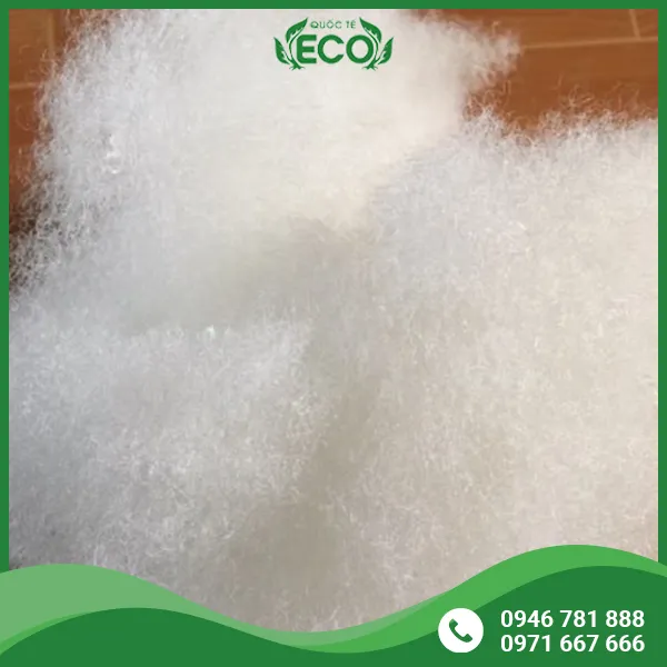 Sản phẩm bong gon cong nghiep eco 10 — Bông Gòn Eco - Công Ty TNHH Vina Eco Việt Nam — MST 3702367942