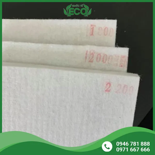 Sản phẩm bong gon cong nghiep eco 3 — Bông Gòn Eco - Công Ty TNHH Vina Eco Việt Nam — MST 3702367942