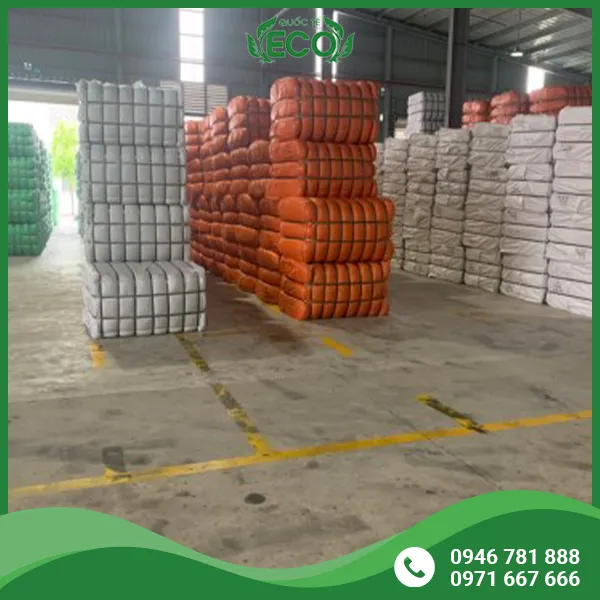 Sản phẩm kho hang nha xuong 11 — Bông Gòn Eco - Công Ty TNHH Vina Eco Việt Nam — MST 3702367942